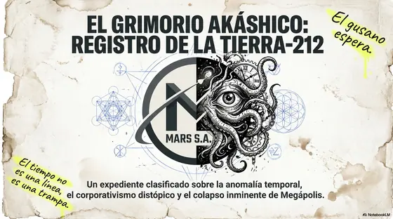 Portada de El Grimorio Akáshico: Registro de la Tierra-212