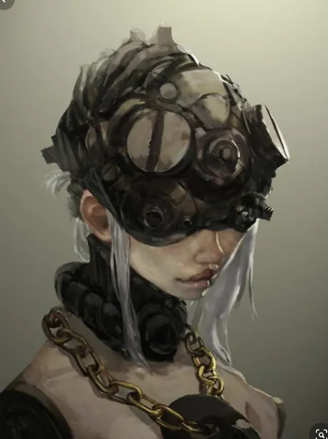 Baby Mask