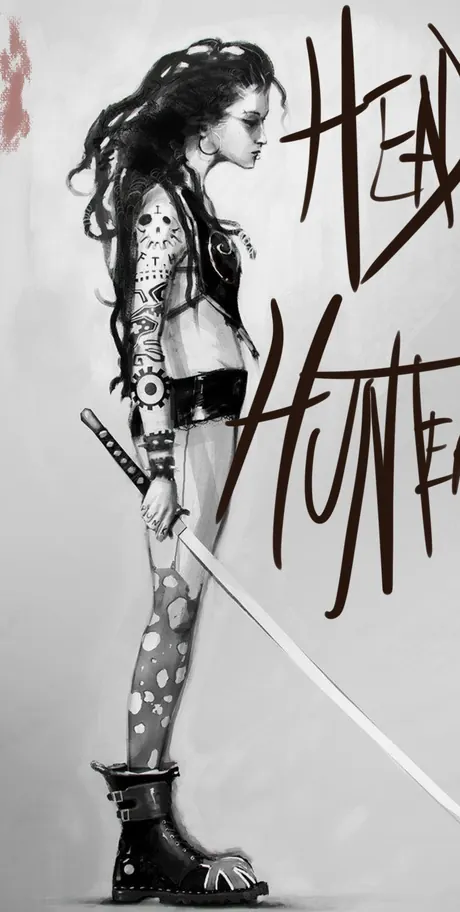 Head Hunter