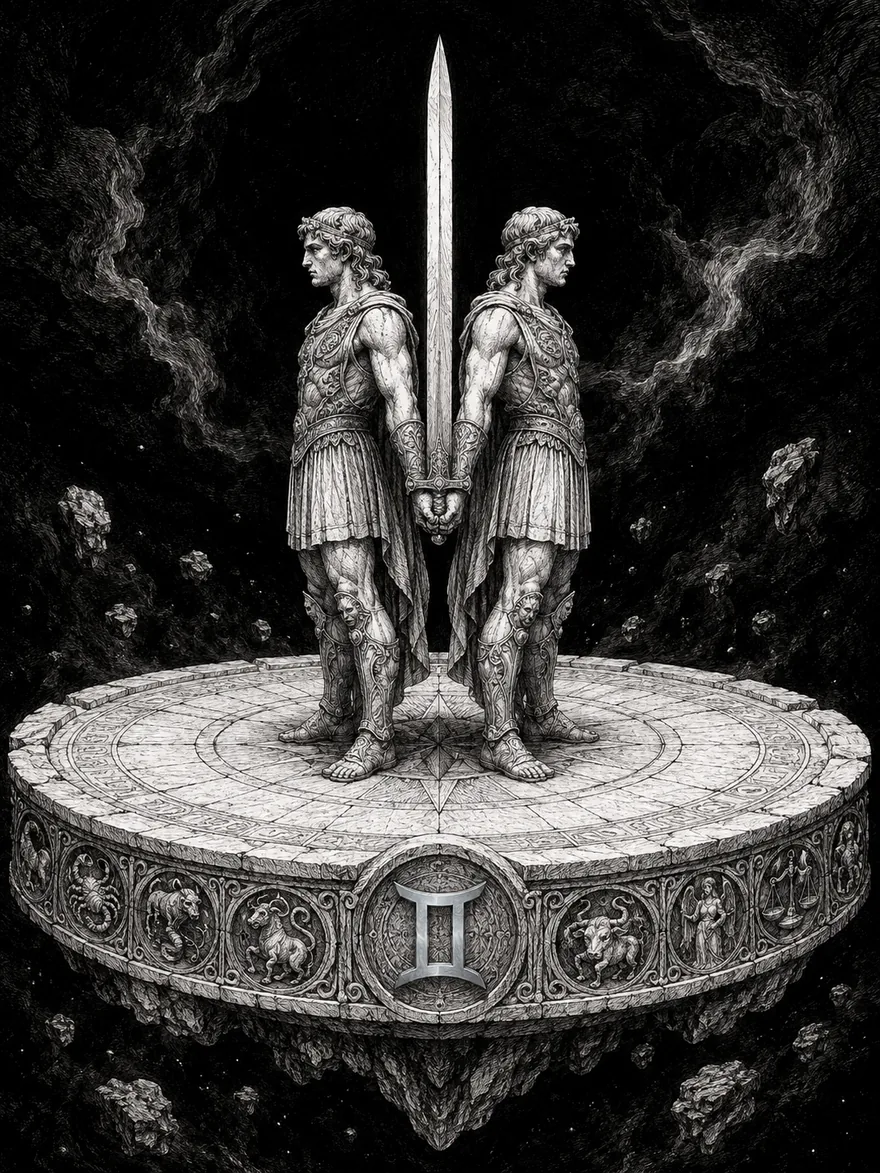 Plataforma de Géminis