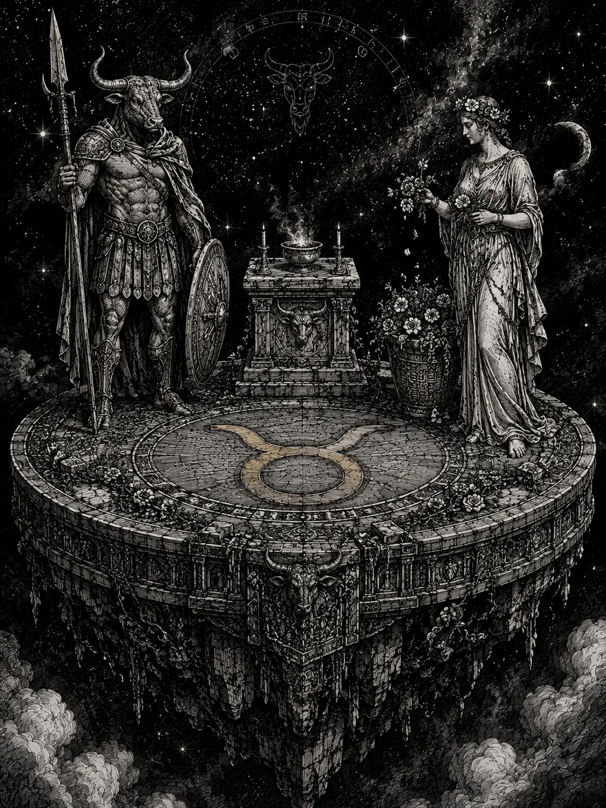 Plataforma de Tauro